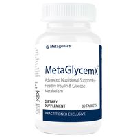 Metagenics MetaGlycemX - Insulin & Glucose Metabolism